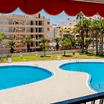 Bright Seaside In Cristianos - Achacay Lägenhet *