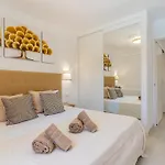 Bright Seaside In Cristianos - Achacay Lägenhet