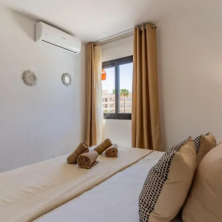 Apartman Bright Seaside In Cristianos - Achacay