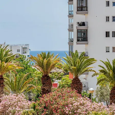 Bright Seaside In Cristianos - Achacay Apartament Los Cristianos (Tenerife)