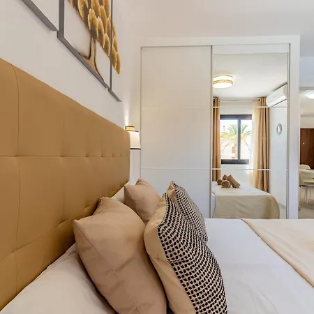 Bright Seaside In Cristianos - Achacay Los Cristianos
