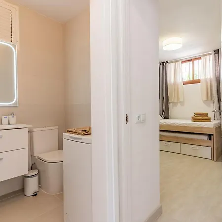 Apartman Bright Seaside In Cristianos - Achacay