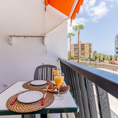 Apartman Bright Seaside In Cristianos - Achacay *