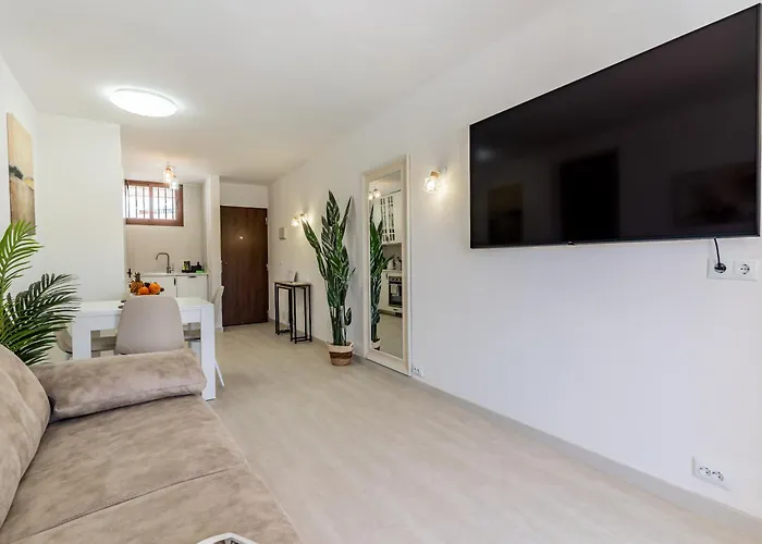 Apartament Bright Seaside In Cristianos - Achacay *