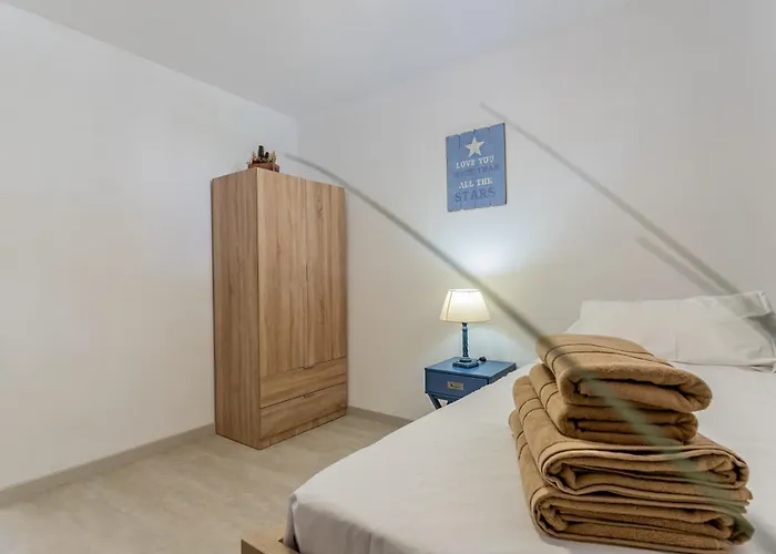 Bright Seaside In Cristianos - Achacay Apartament *