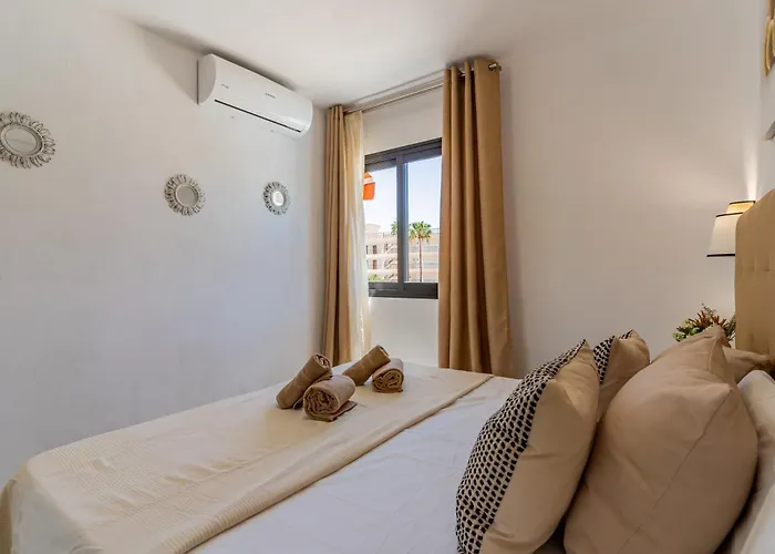 Apartament Bright Seaside In Cristianos - Achacay