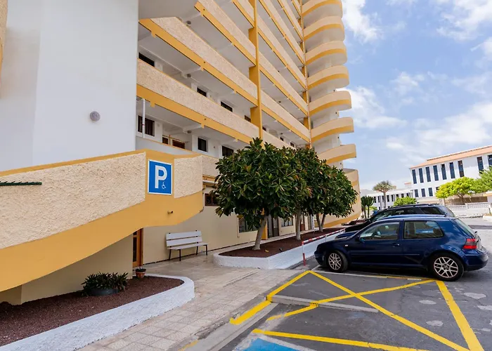 Bright Seaside In Cristianos - Achacay Apartament