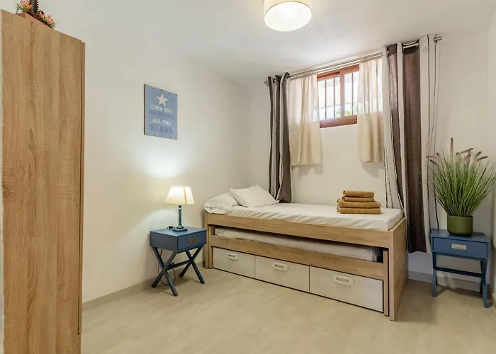 Apartament Bright Seaside In Cristianos - Achacay