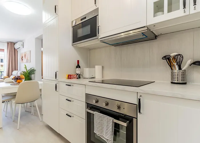 Apartament Bright Seaside In Cristianos - Achacay *