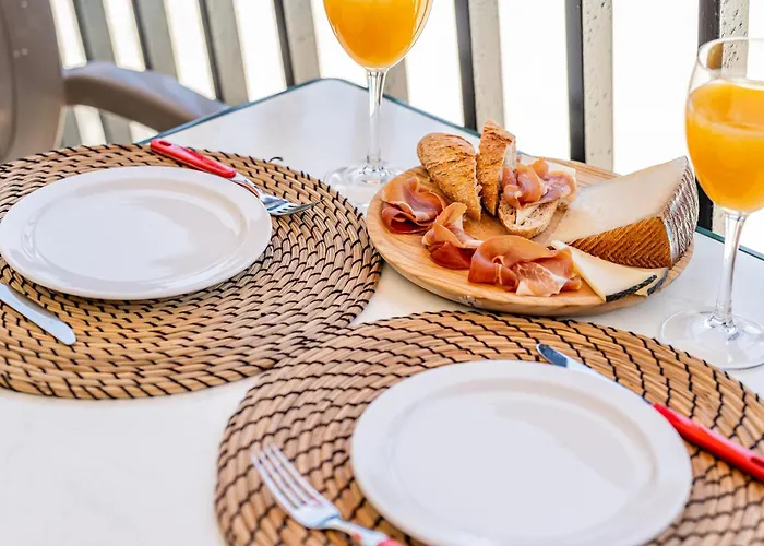 Bright Seaside In Cristianos - Achacay Apartament