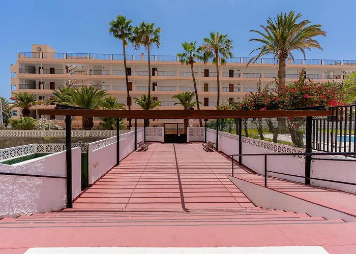 Apartament Bright Seaside In Cristianos - Achacay