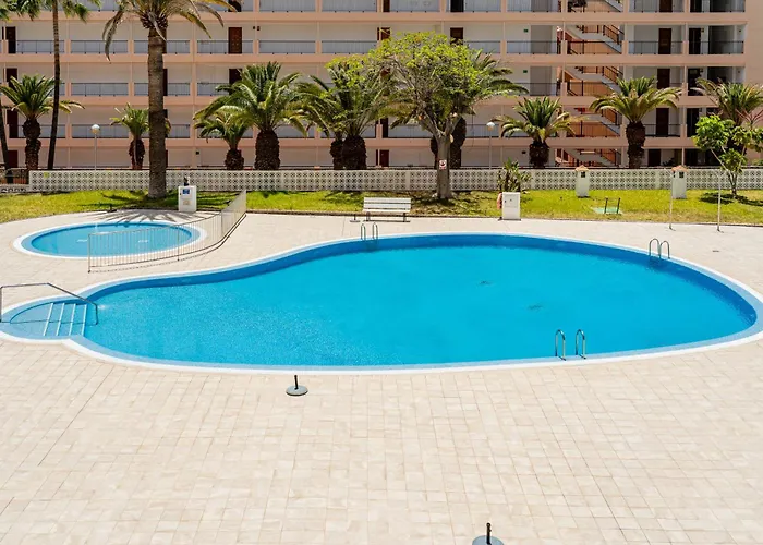 Bright Seaside In Cristianos - Achacay Los Cristianos (Tenerife)