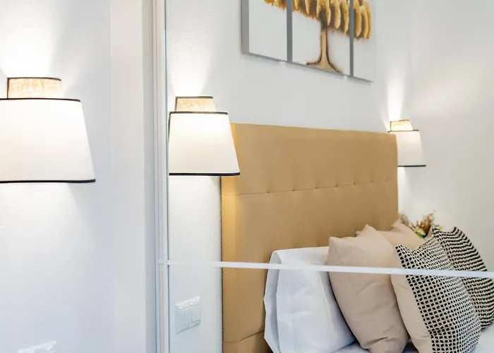 Apartament Bright Seaside In Cristianos - Achacay *