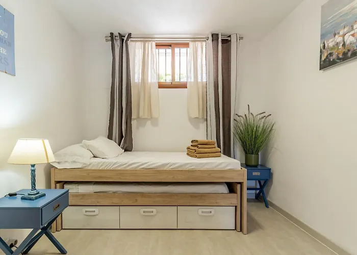 Apartament Bright Seaside In Cristianos - Achacay