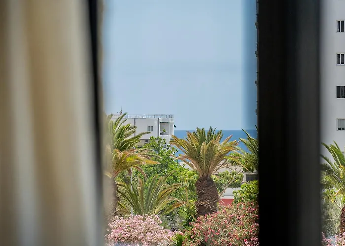 Bright Seaside In Cristianos - Achacay Apartament Los Cristianos (Tenerife)
