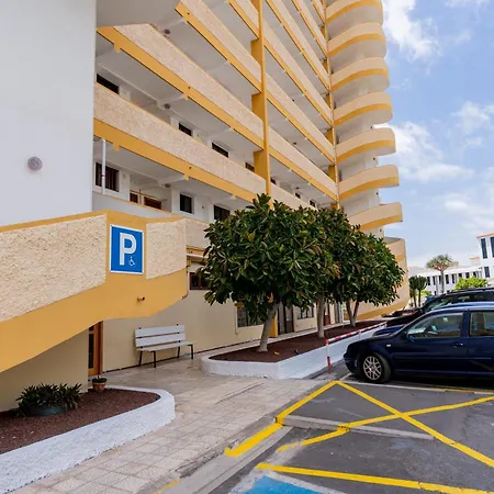 Bright Seaside In Cristianos - Achacay Apartment