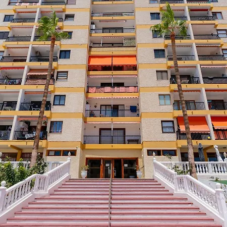 Apartment Bright Seaside In Cristianos - Achacay