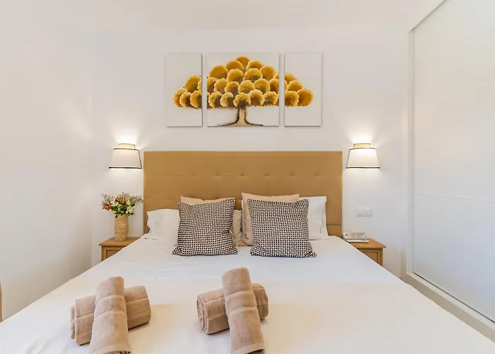 Bright Seaside In Cristianos - Achacay Apartment Los Cristianos (Tenerife)