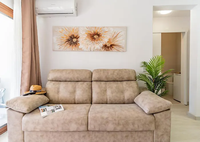 Apartment Bright Seaside In Cristianos - Achacay Los Cristianos (Tenerife)