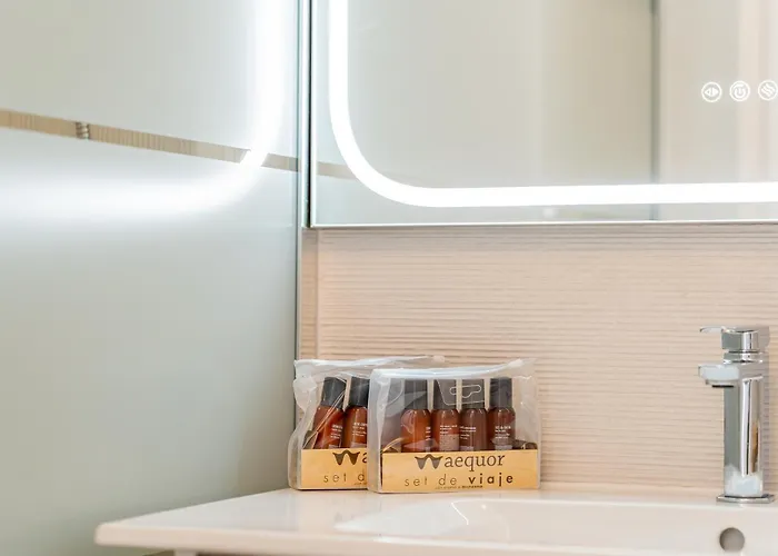 Bright Seaside In Cristianos - Achacay