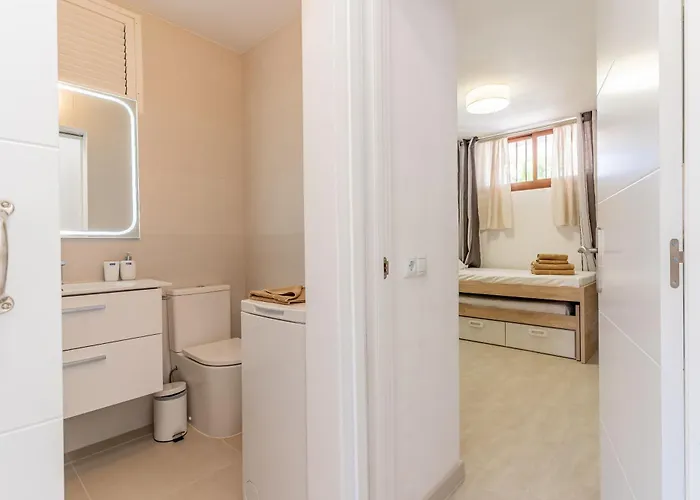 Apartment Bright Seaside In Cristianos - Achacay