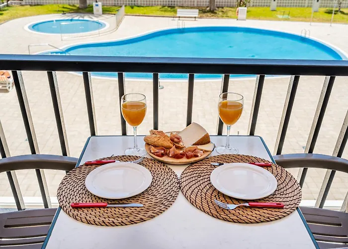 Bright Seaside In Cristianos - Achacay Apartment Los Cristianos (Tenerife)