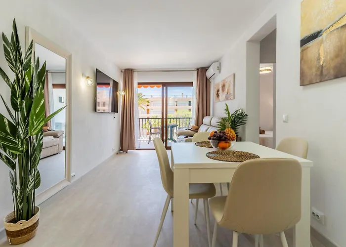 Bright Seaside In Cristianos - Achacay Apartment *