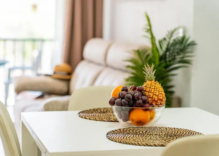 Apartment Bright Seaside In Cristianos - Achacay Los Cristianos (Tenerife)