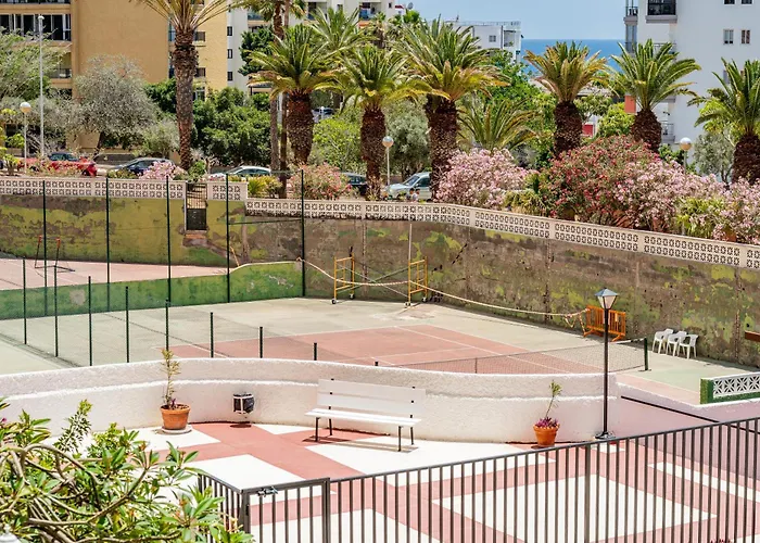 Apartment Bright Seaside In Cristianos - Achacay