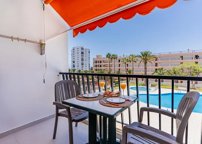 Bright Seaside In Cristianos - Achacay Apartment Los Cristianos (Tenerife)