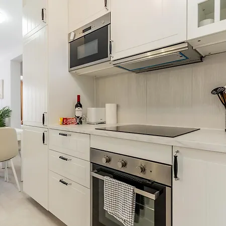 Apartment Bright Seaside In Cristianos - Achacay *