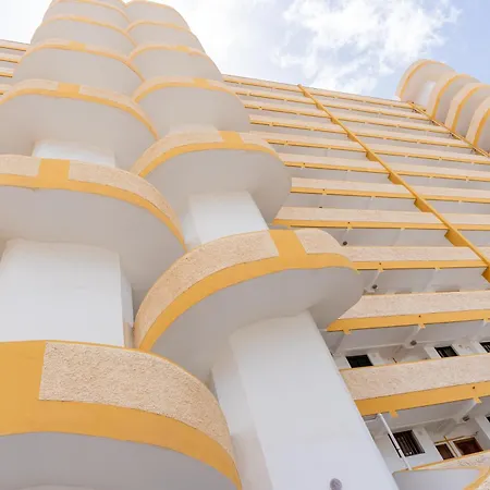 Apartment Bright Seaside In Cristianos - Achacay