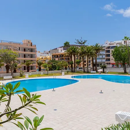 Bright Seaside In Cristianos - Achacay Apartment Los Cristianos (Tenerife)