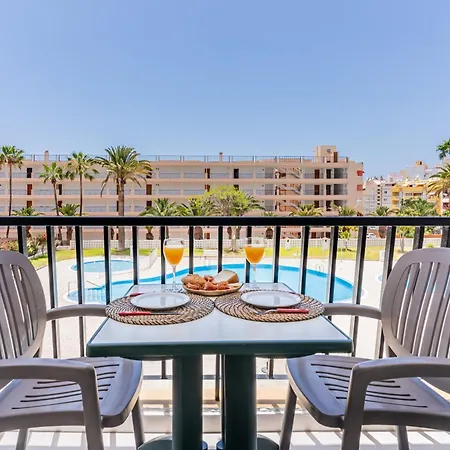 Bright Seaside In Cristianos - Achacay *