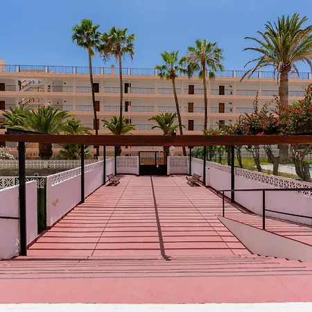 Apartment Bright Seaside In Cristianos - Achacay