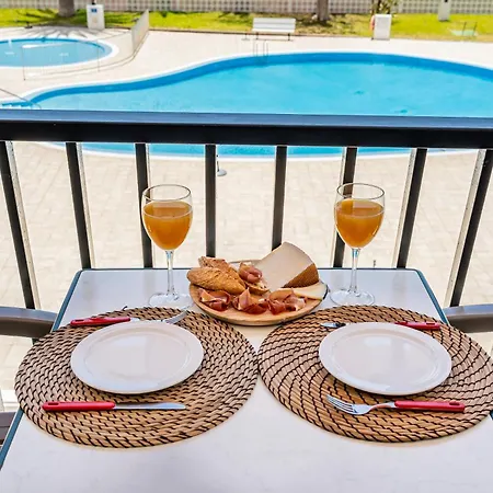 Bright Seaside In Cristianos - Achacay Apartment Los Cristianos (Tenerife)