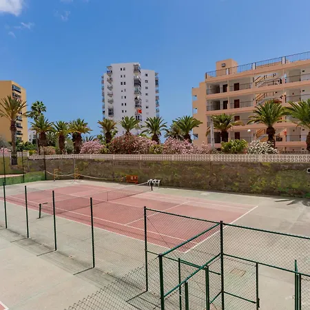 Bright Seaside In Cristianos - Achacay *