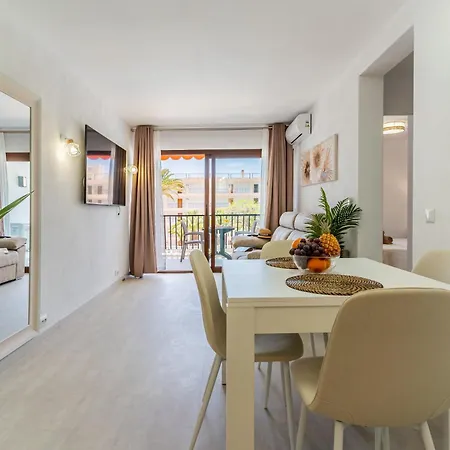 Bright Seaside In Cristianos - Achacay Apartment *