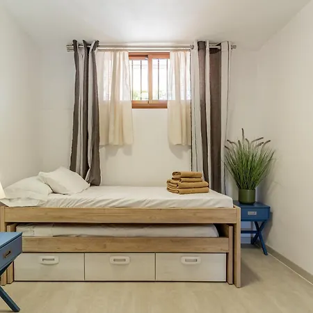 Apartment Bright Seaside In Cristianos - Achacay