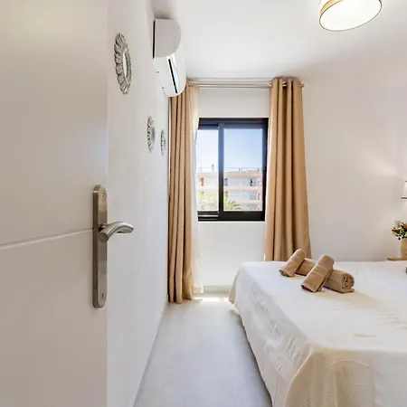 Bright Seaside In Cristianos - Achacay Apartment Los Cristianos (Tenerife)