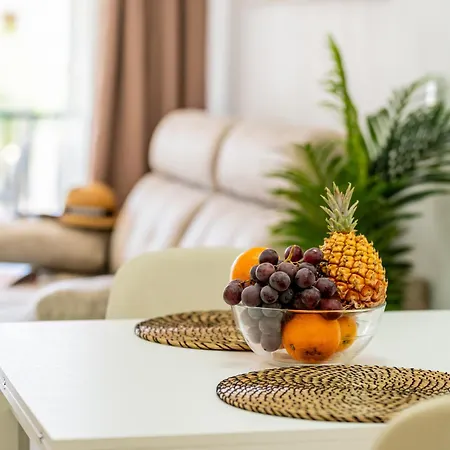 Apartment Bright Seaside In Cristianos - Achacay Los Cristianos (Tenerife)