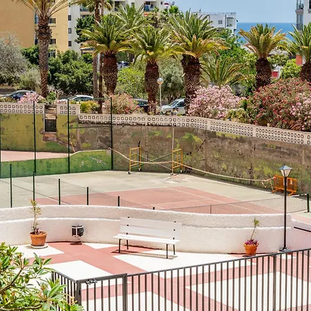 Apartment Bright Seaside In Cristianos - Achacay