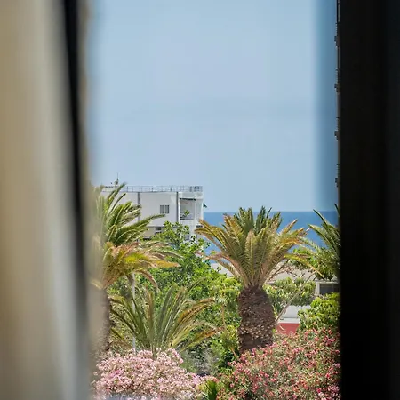 Bright Seaside In Cristianos - Achacay Apartment Los Cristianos (Tenerife)