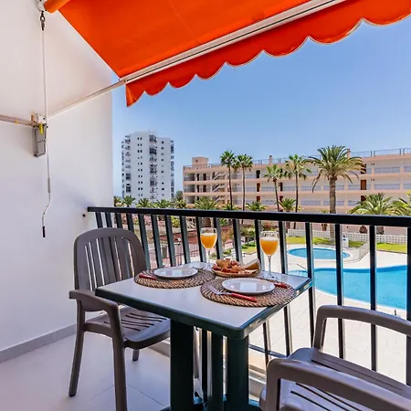 Bright Seaside In Cristianos - Achacay Apartment Los Cristianos (Tenerife)